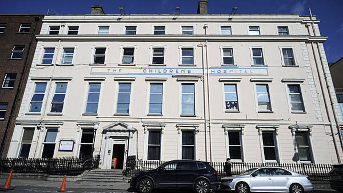 Children’s Health Ireland informed of hip surgery concerns in 2023, Taoiseach says