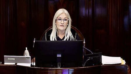 Ceann Comhairle wins no confidence vote in divided Dáil