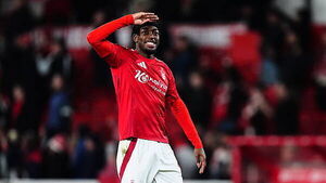 Anthony Elanga haunts Man Utd as Nottingham Forest march on