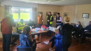 Clean-up in Waterford village is a great success