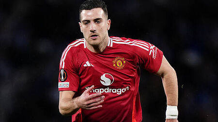 Diogo Dalot confident Man Utd are heading in the right direction