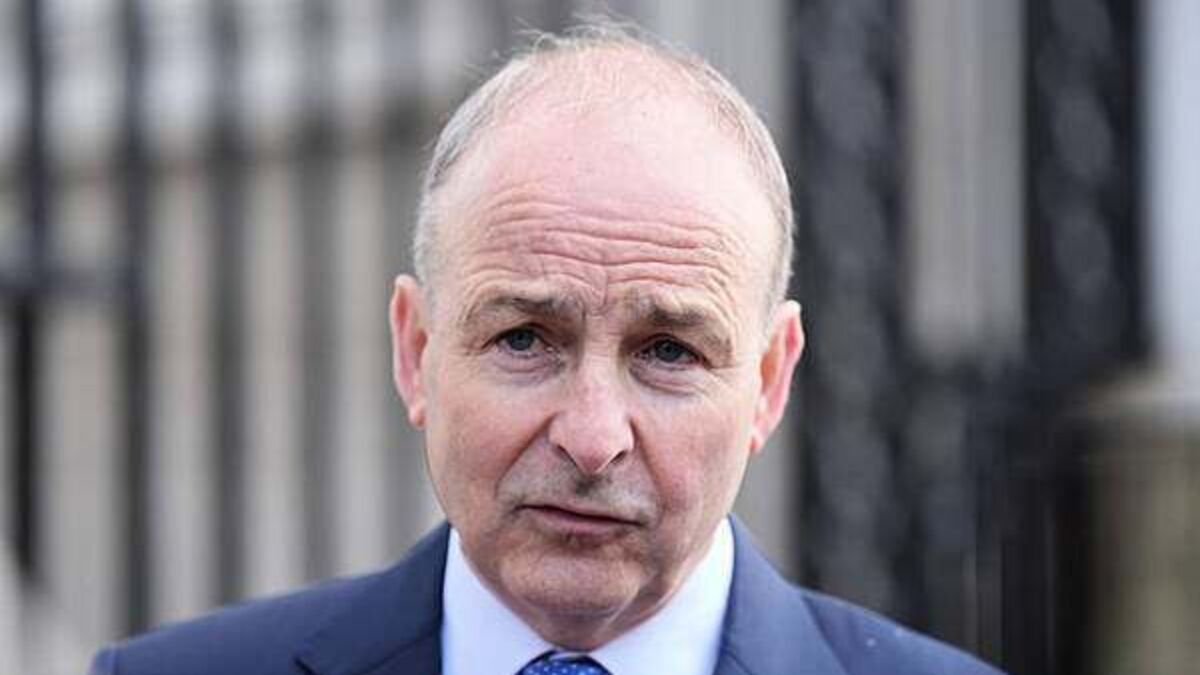 Taoiseach warns ‘old order is changing’ in call for EU-US negotiations