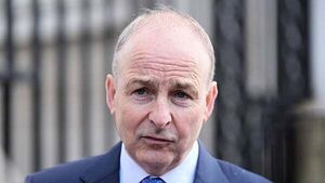 Taoiseach warns ‘old order is changing’ in call for EU-US negotiations Taoiseach warns ‘old order is changing’ in call for EU-US negotiations