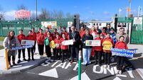 Delight as renovation projects enhance schools in Waterford city