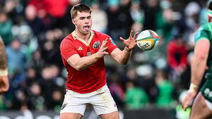 Jack Crowley: Contract talks ongoing but 'hopes to continue' with Munster