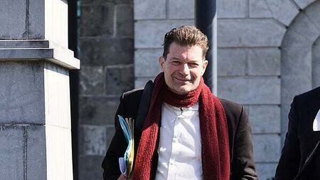 Dublin man threatened to 'expose' Sinn Féin councillor as controller of Antifa online account, court told