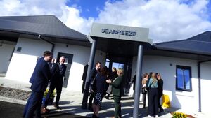 'Everything about it is fantastic' - praise for new Waterford mental health facility
