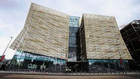 Court confirms €320,000 Central Bank fine against US fintech firm BlueSnap