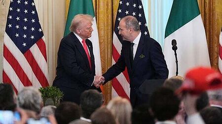 Irish pharmaceutical sector avoids 20% US tariff for now