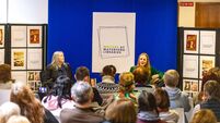 Acclaimed author Martina Devlin delights Waterford audiences