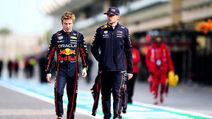 Max Verstappen hints he disagrees with Red Bull’s decision to ditch Liam Lawson