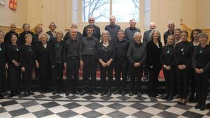 Waterford' Madrigallery Choir announce exciting new concert Waterford' Madrigallery Choir announce exciting new concert