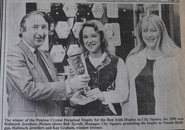 A blast from the past from the Waterford News & Star archives A blast from the past from the Waterford News & Star archives