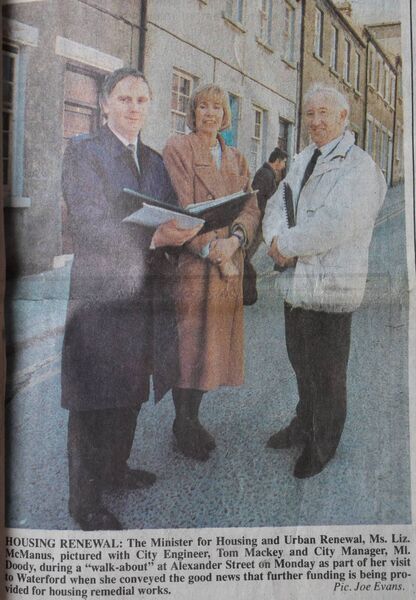 A blast from the past from the Waterford News & Star archives A blast from the past from the Waterford News & Star archives
