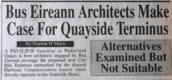 A blast from the past from the Waterford News & Star archives A blast from the past from the Waterford News & Star archives