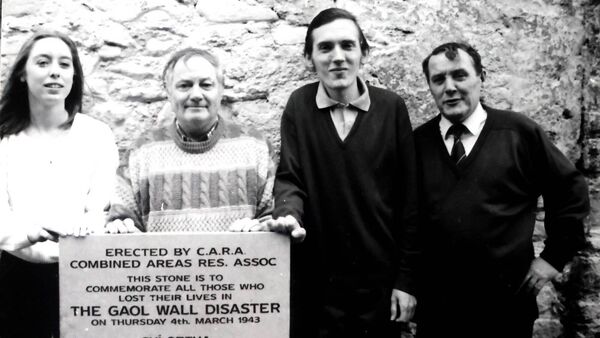 From the Archives: CARA erects a plaque, St Saviour's pre-school, money for old housing refurbishment and more