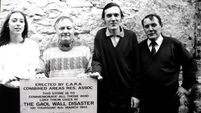 From the Archives: CARA erects a plaque, St Saviour's pre-school, money for old housing refurbishment and more