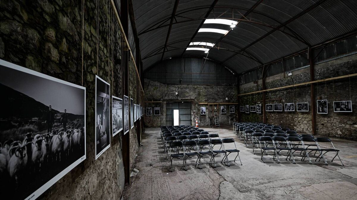 Local food heroes celebrated in Waterford exhibition