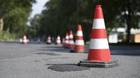 Stop/Go traffic management extended as works continue on regional road in Waterford