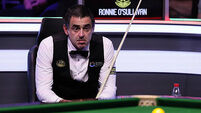 Ronnie O’Sullivan says he will make a late call on playing in World Championship
