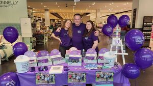Waterford mother appeals for public support on Cystic Fibrosis Ireland's 65 Roses Day