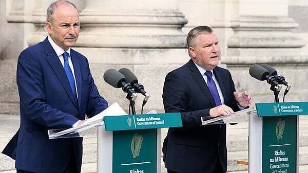 Martin and McGrath ‘concerned’ over Hungary’s withdrawal from ICC