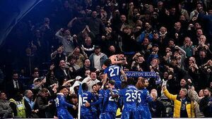 Enzo Fernandez header sends Chelsea back into top four after win over Tottenham