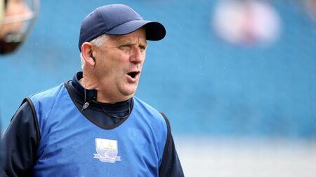 Waterford Camogie part ways with manager Jerry Wallace