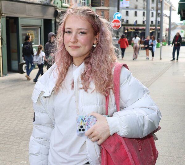 Faye O'Halloran. Photo: Joe Evans Faye O'Halloran. Photo: Joe Evans