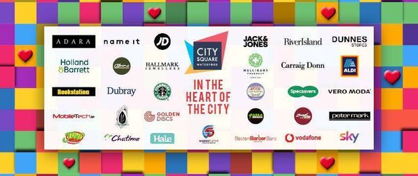 City Square tenants City Square tenants