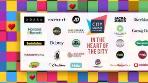 Jessica Heffernan has been with City Square Shopping Centre since 2018 Jessica Heffernan has been with City Square Shopping Centre since 2018