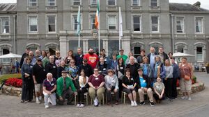 SPECIAL REPORT: The Gathering that brought Waterford's Aylwards together in their Déise ancestral homeplace