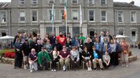 SPECIAL REPORT: The Gathering that brought Waterford's Aylwards together in their Déise ancestral homeplace