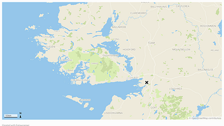 Motorcyclist (20s) dies after collision in Galway