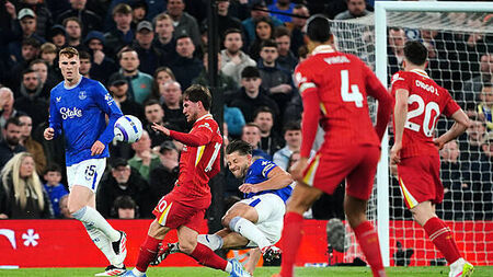 Everton boss David Moyes: Everyone should condemn abuse aimed at James Tarkowski