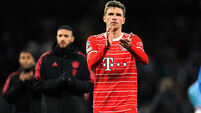 Thomas Muller’s ‘incredible journey’ at Bayern Munich to end this summer