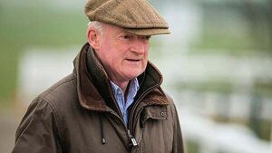 Quiz: Which horse gave Willie Mullins his first Grand National winner?