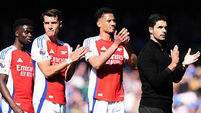 Mikel Arteta turns focus to ‘beautiful’ Real Madrid clash after draw at Everton