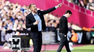 Graham Potter admits West Ham did not deserve more than their Bournemouth draw