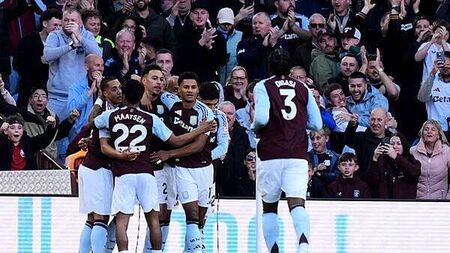 Aston Villa build Champions League momentum with win over Nottingham Forest