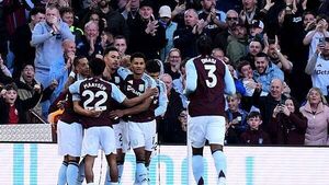Aston Villa build Champions League momentum with win over Nottingham Forest