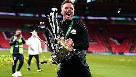 Eddie Howe urges his Newcastle squad to enjoy life away from football