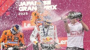 Lando Norris not surprised by Max Verstappen’s resurgence as rivalry reignites