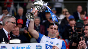 Division 1B glory for the Déise hurlers on Leeside
