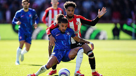 Sub Cole Palmer fails to inspire Chelsea as they draw a blank at Brentford