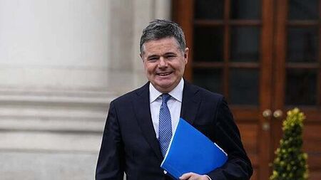 Finance minister rules out wage subsidy scheme for firms affected by tariffs