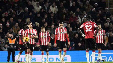 Where things went wrong for Southampton as they set relegation record