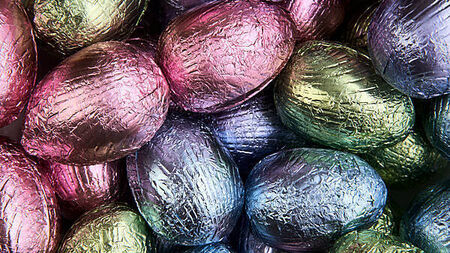 Batches of Easter eggs recalled due to 'possible presence of small metal fragments'
