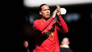 Arne Slot has no concerns over Liverpool skipper Virgil van Dijk’s form