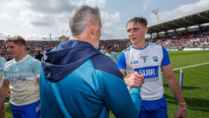 “They are all nearly back ahead of the Clare game”
